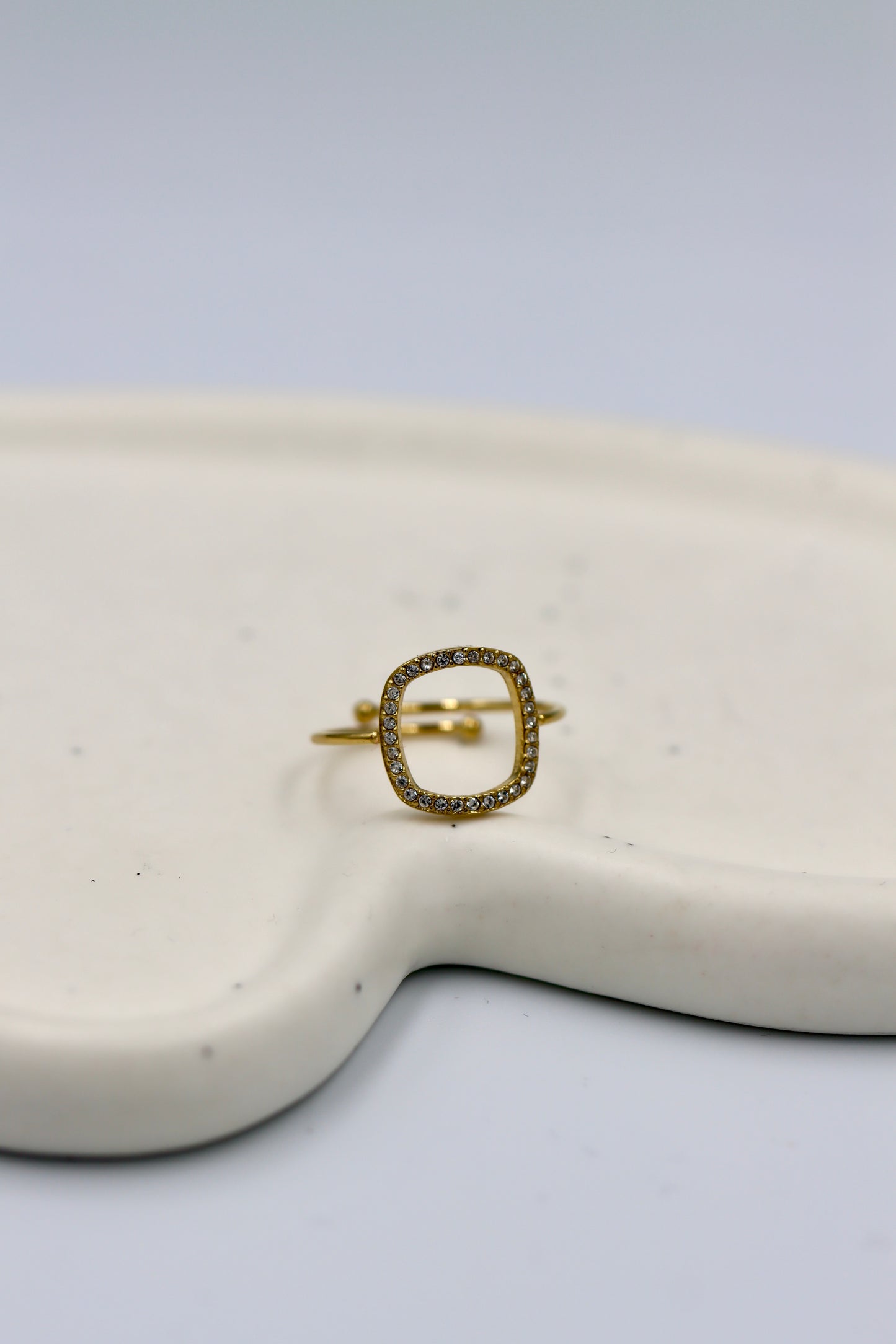 Anillo Lujo