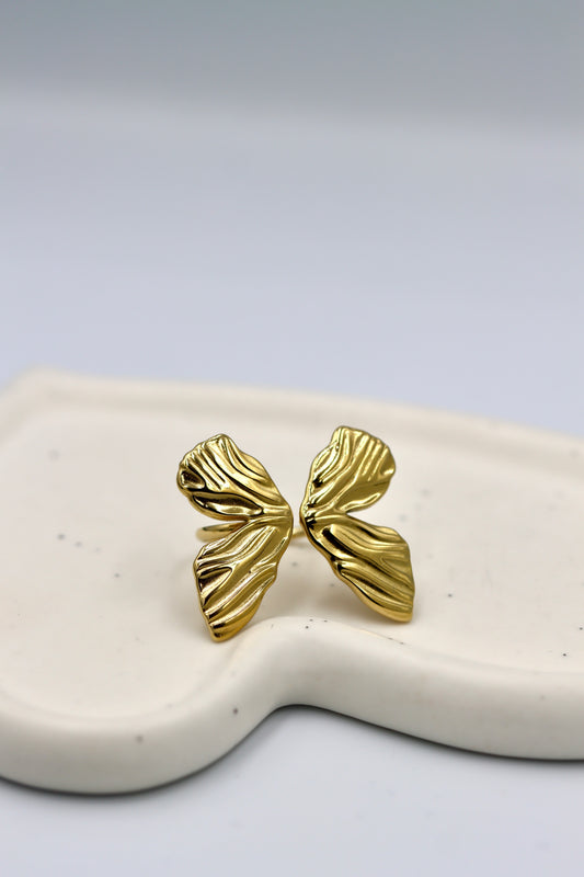 Anillo Mariposa