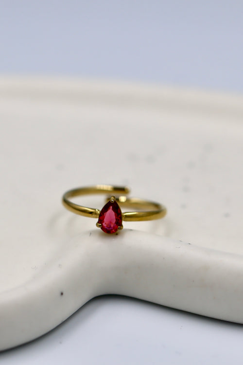 Anillo mía
