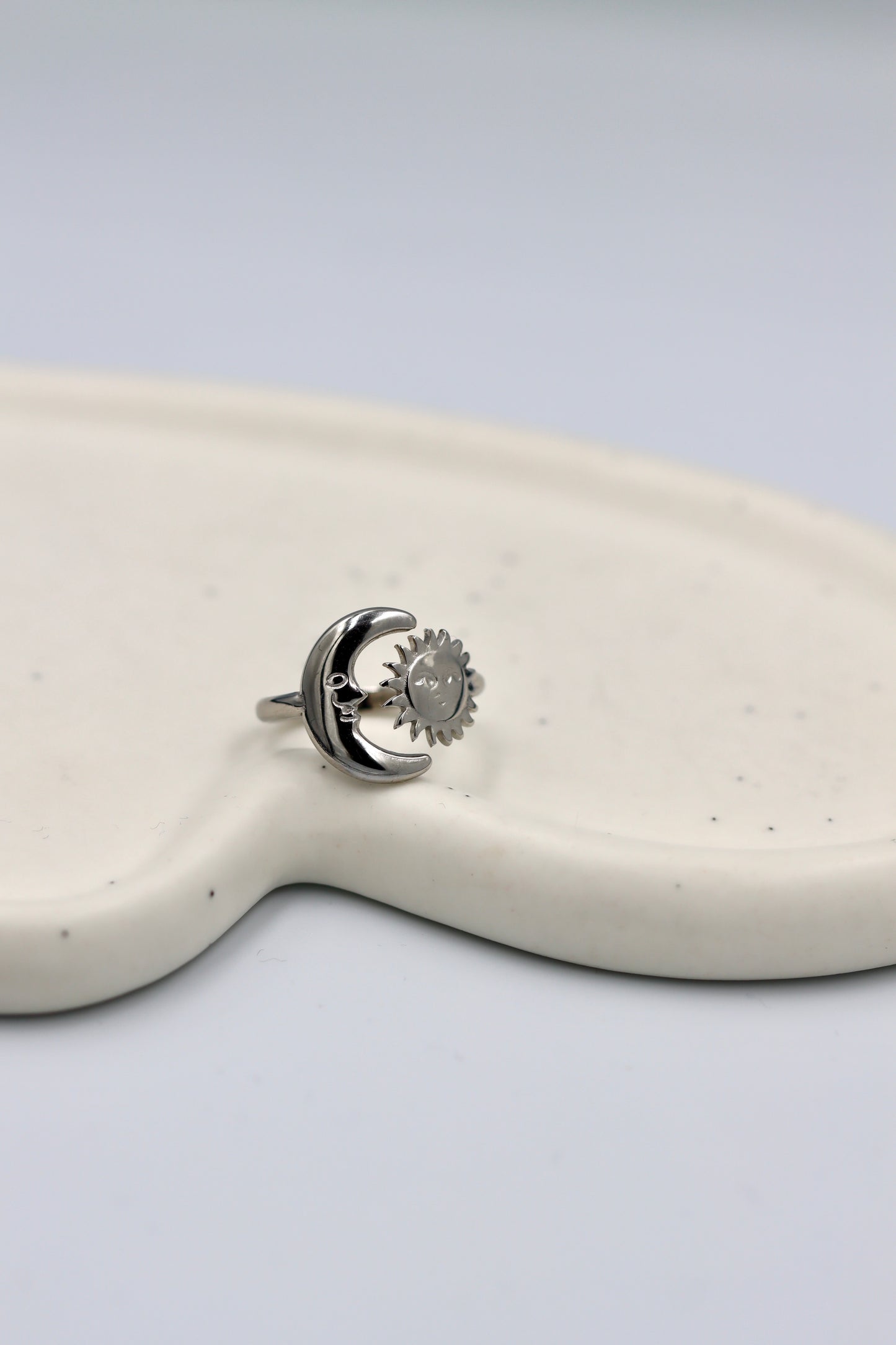Anillo Sol y Luna