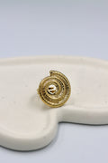Anillo Caracola