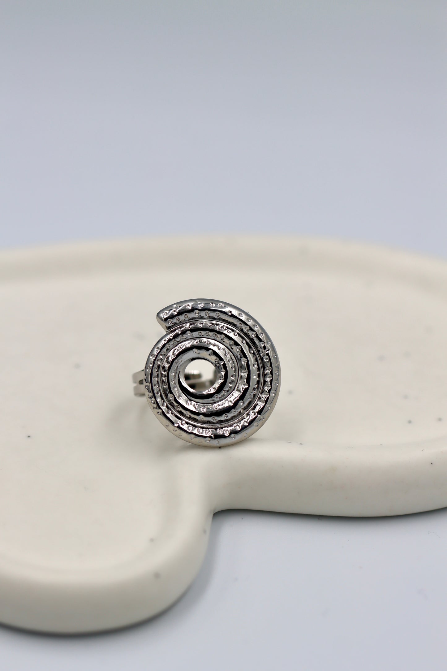 Anillo Caracola