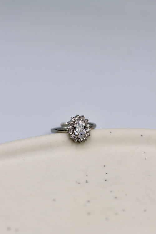 Anillo Promesa