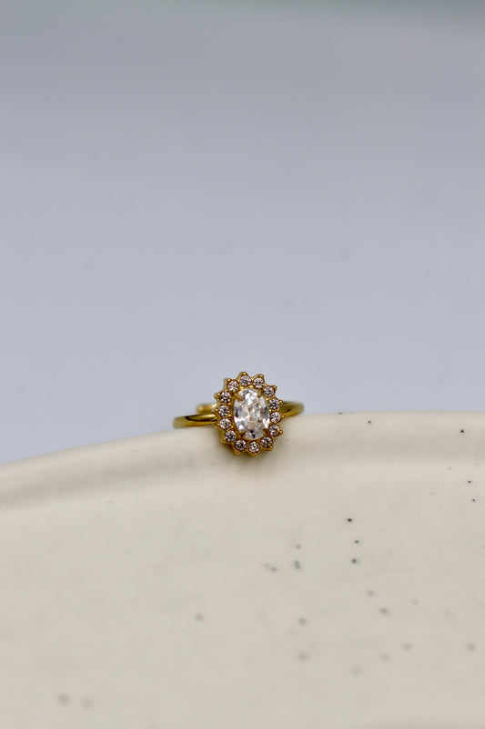 Anillo Promesa