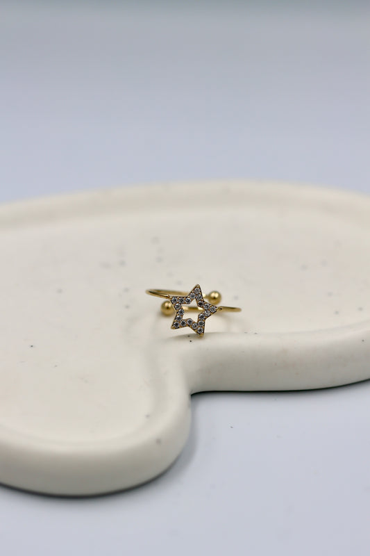Anillo Estrellita