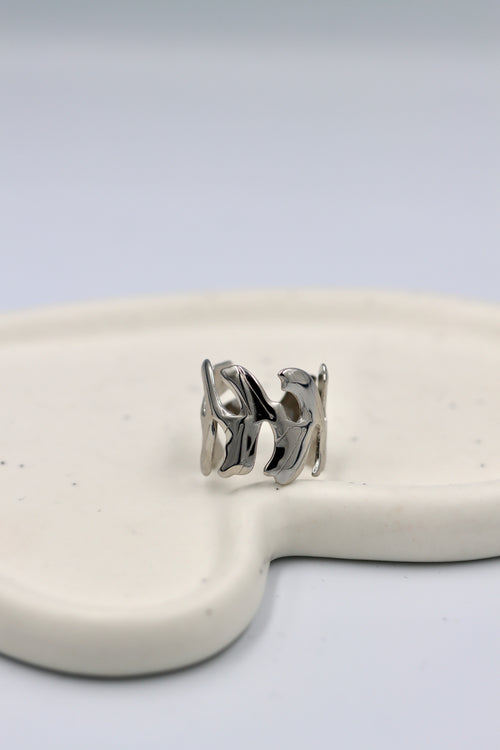 Anillo Hoja