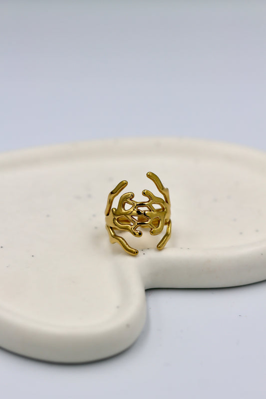 Anillo Coralito