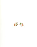Pendientes Unicorn