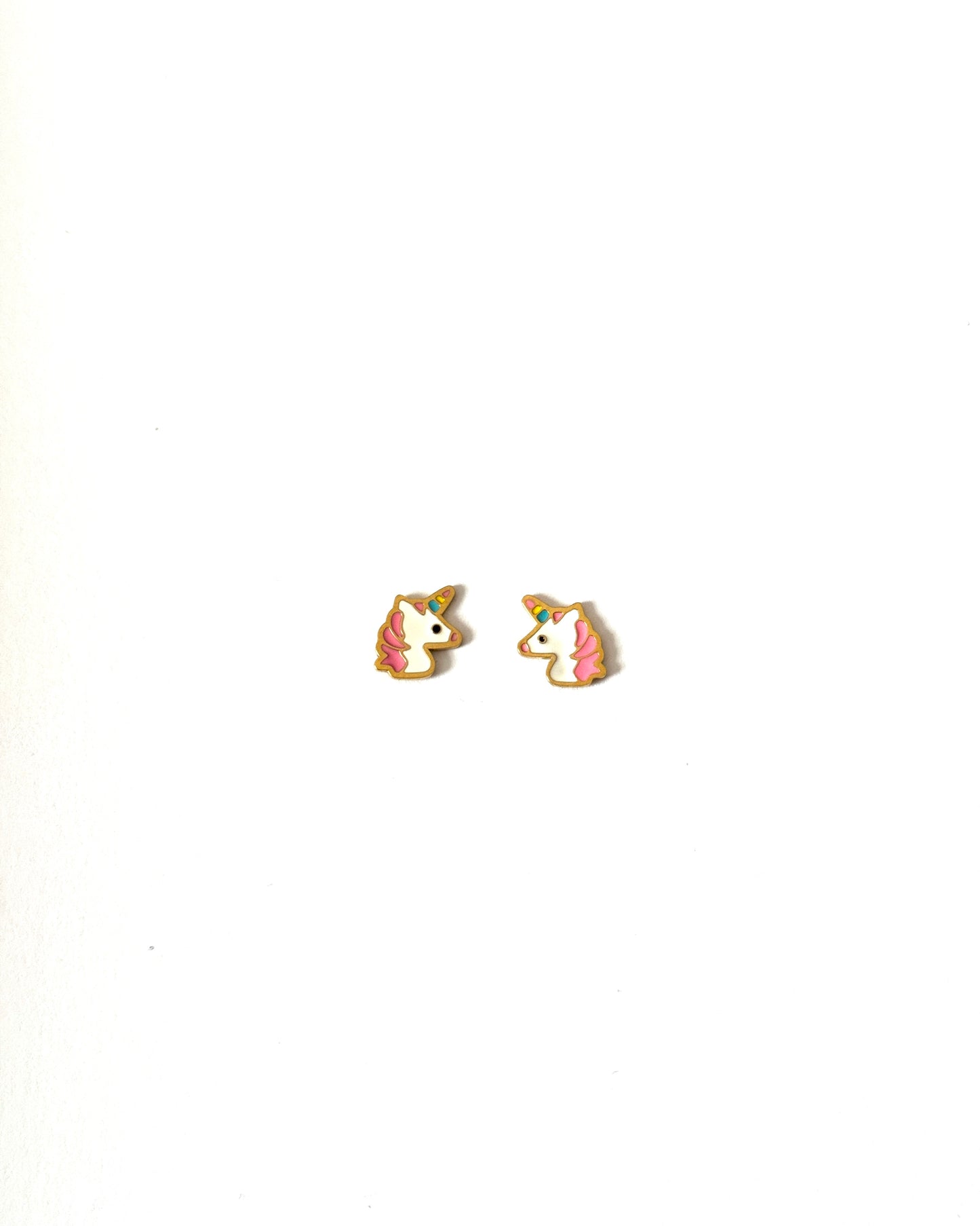 Pendientes Unicorn