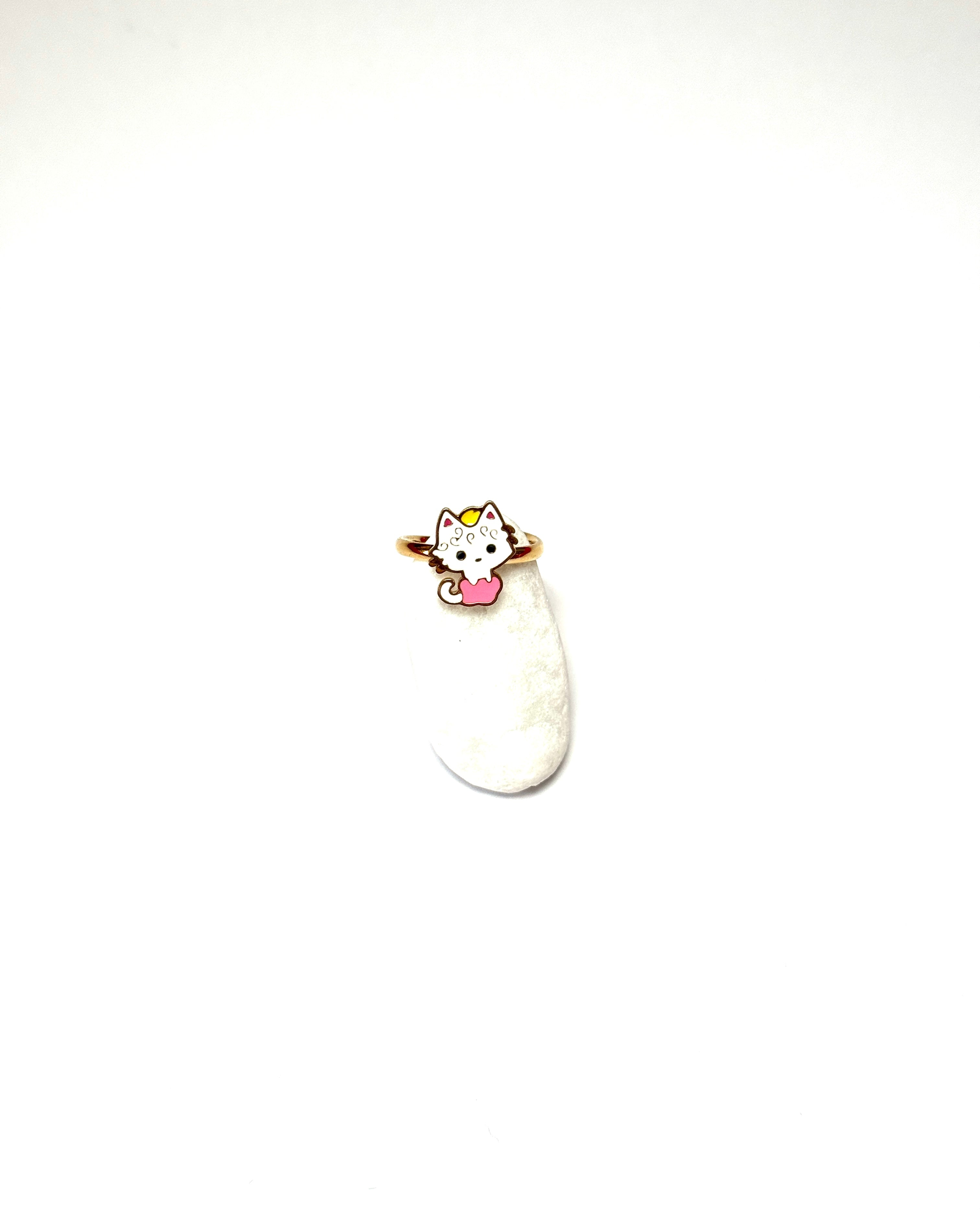 Anillo Gatito