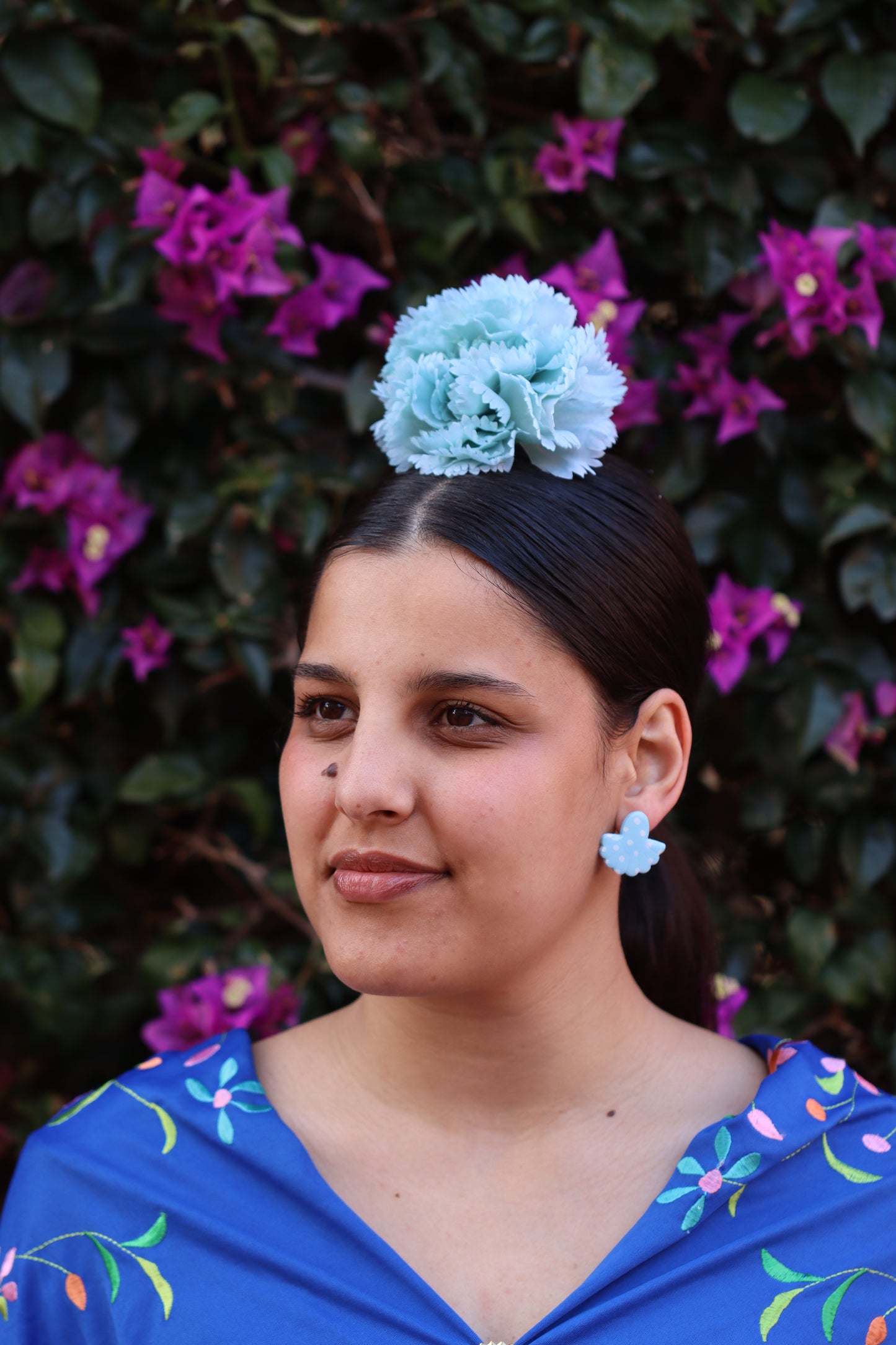Pendientes Alhambra