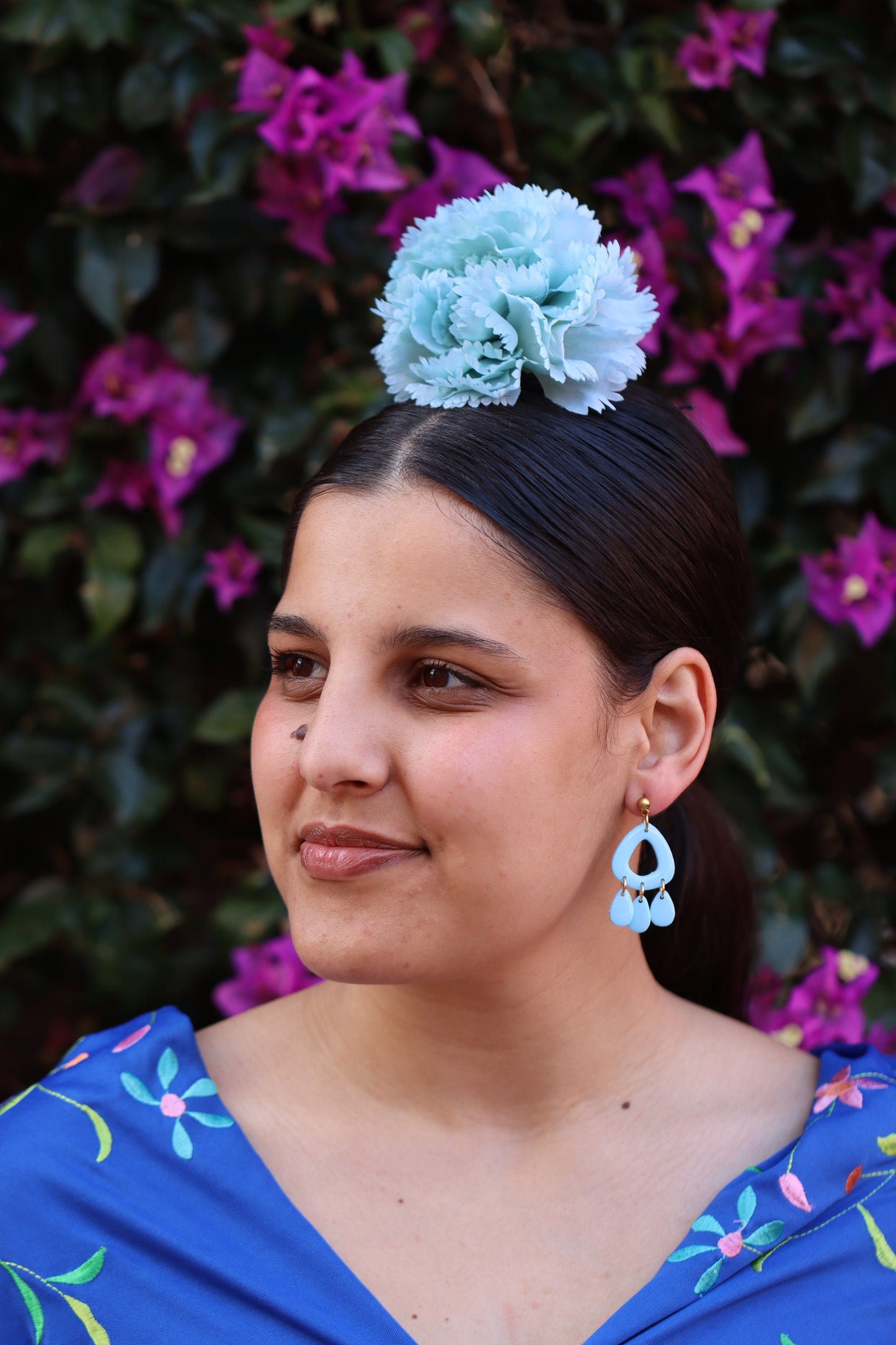 Pendientes Bulería