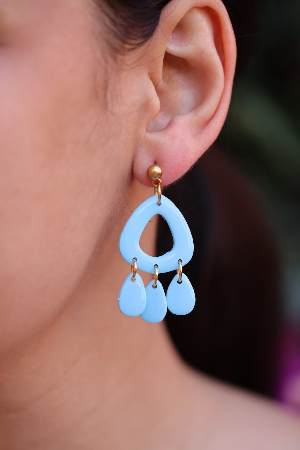 Pendientes Bulería