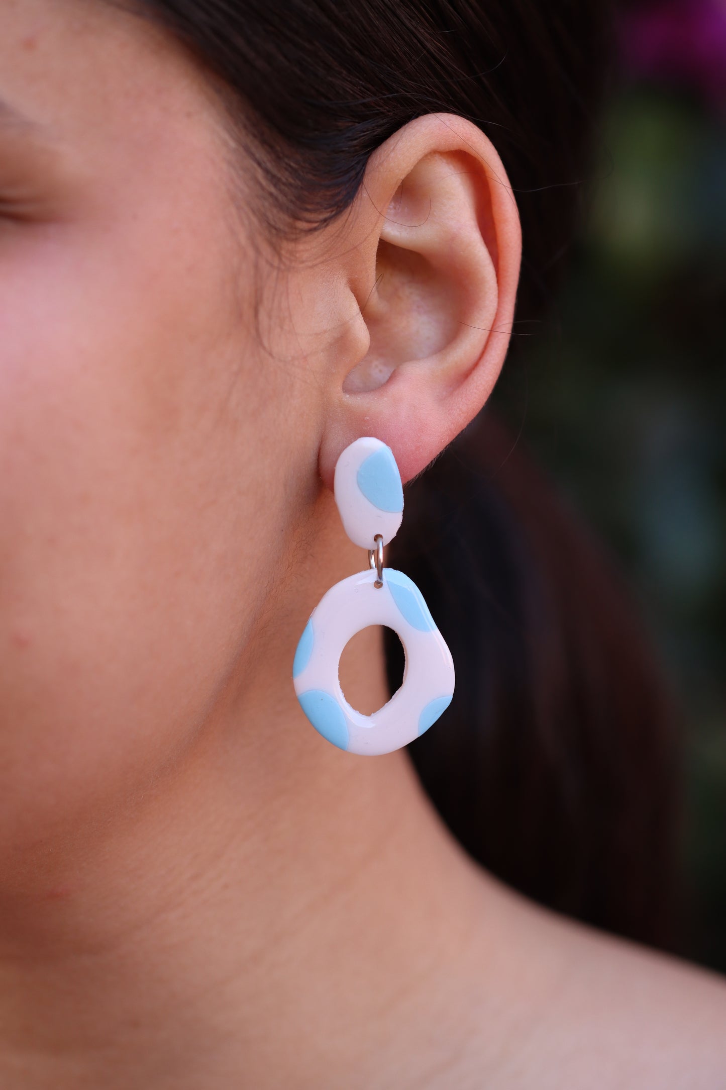Pendientes Rumba