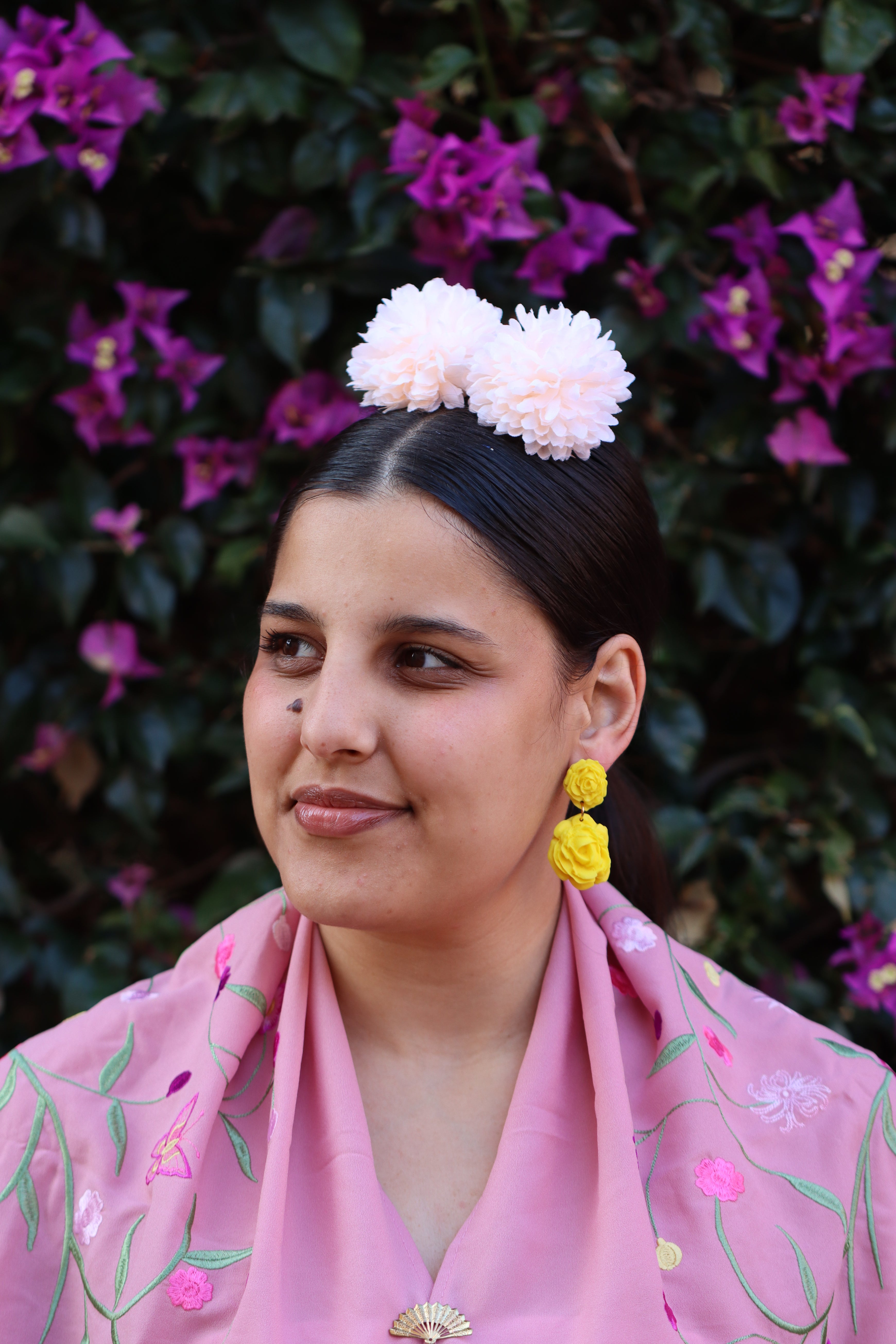 Pendientes Alegrías