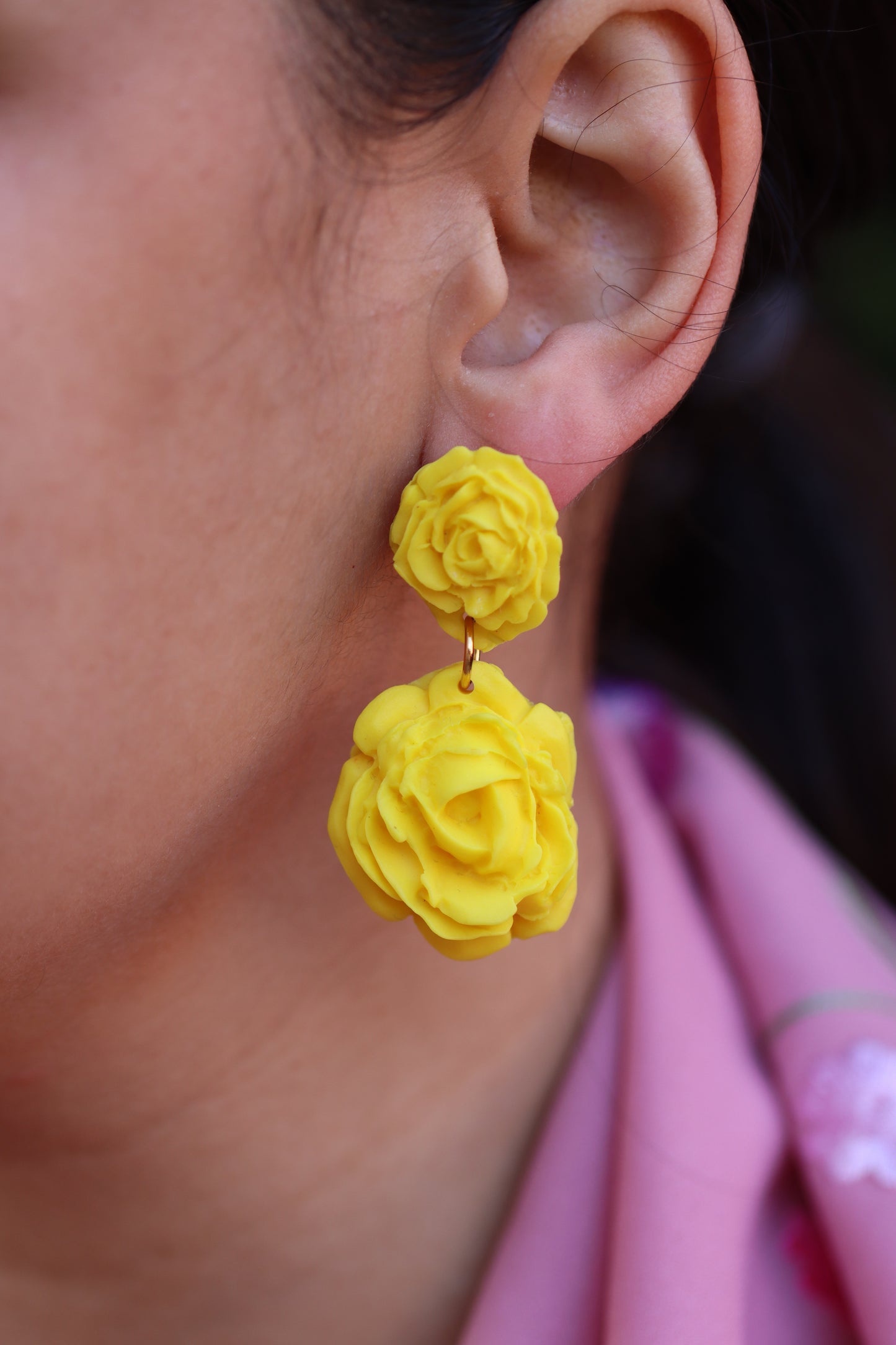 Pendientes Alegrías