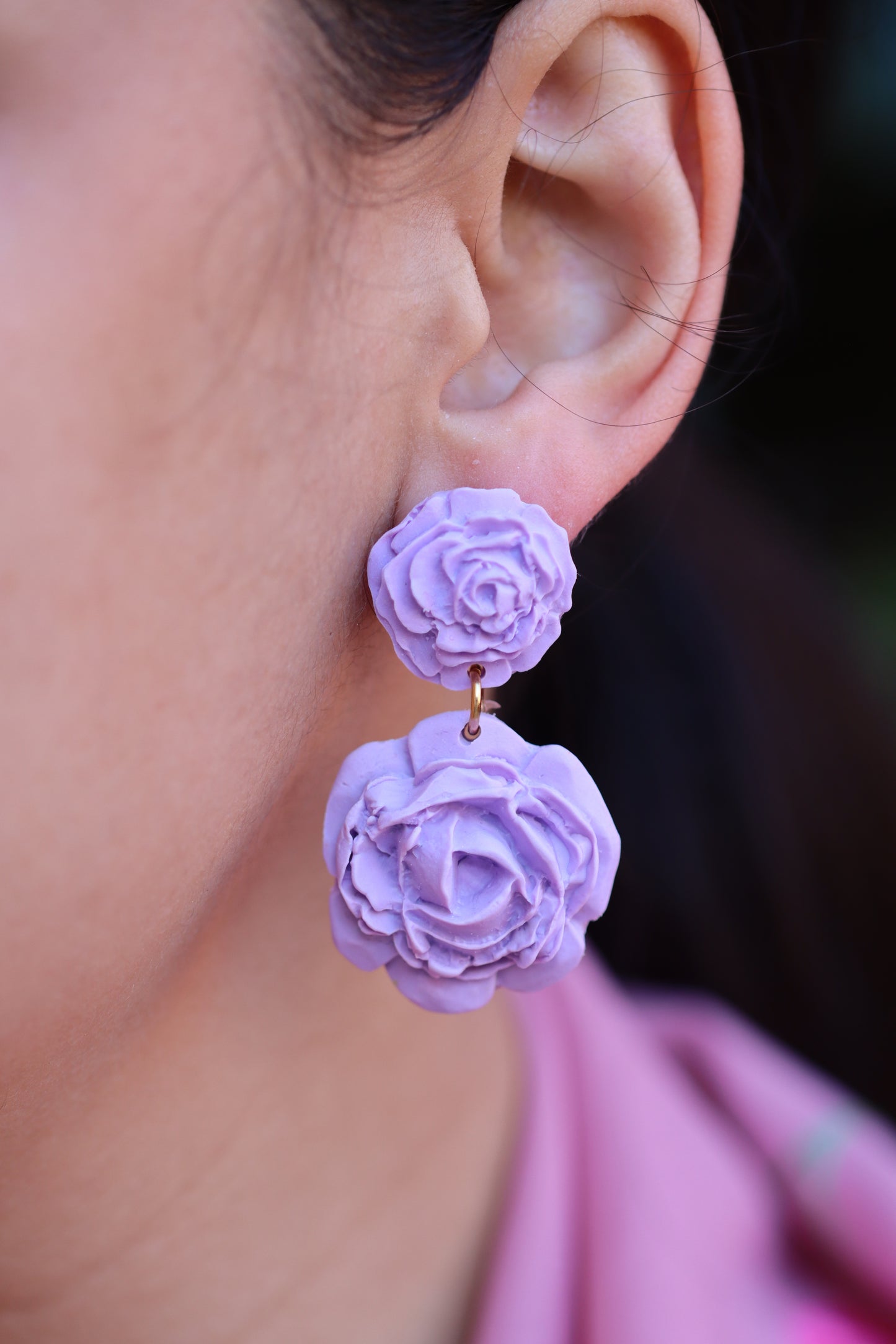 Pendientes Rocío