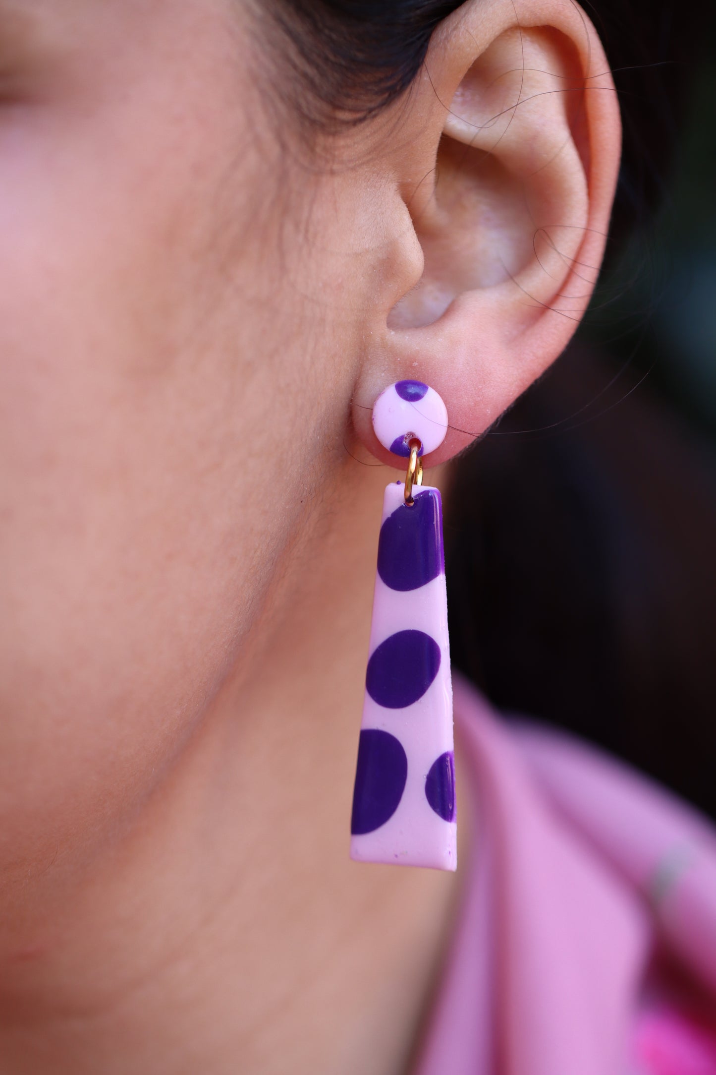 Pendientes Tablao