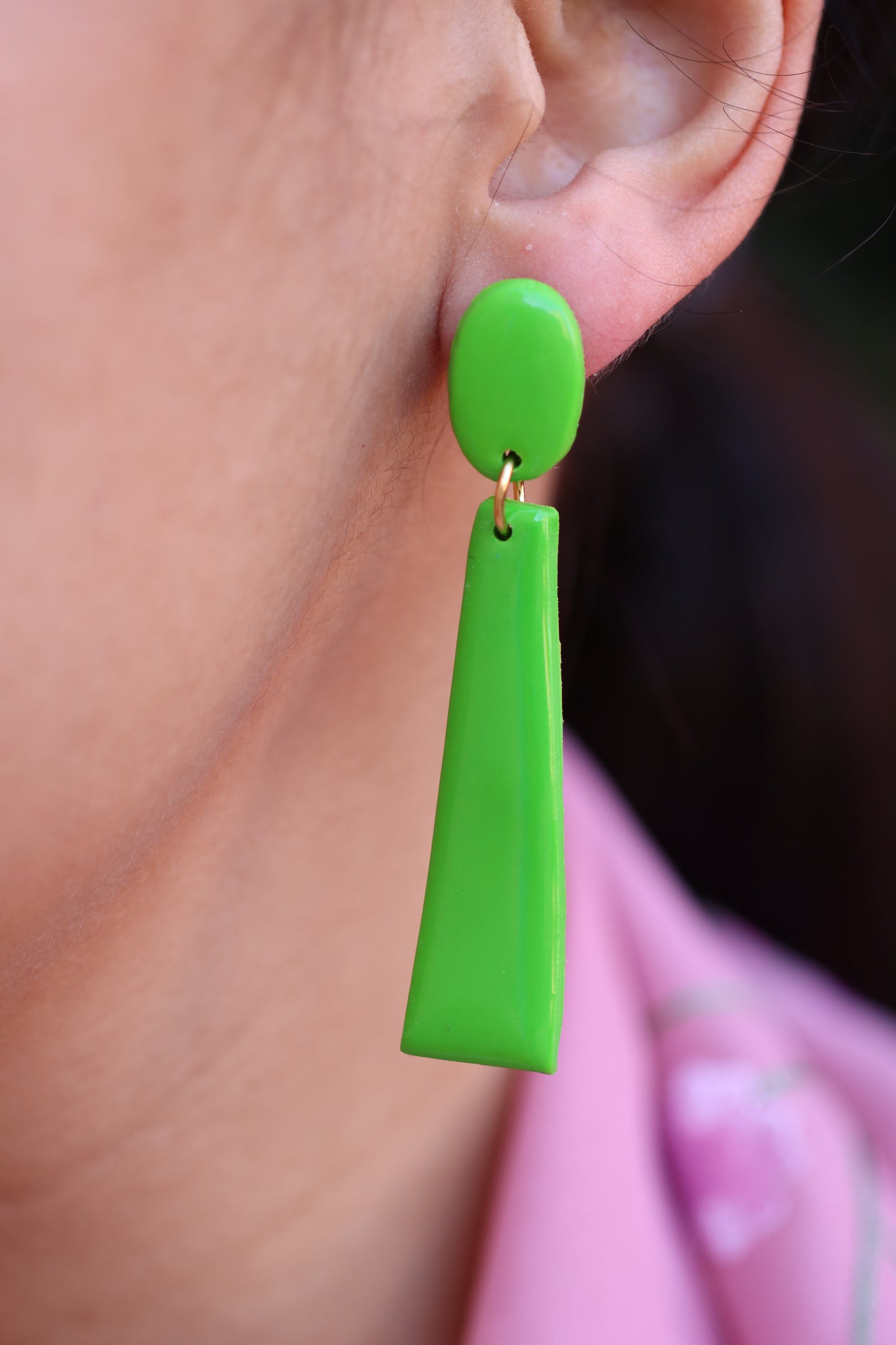 Pendientes Compás