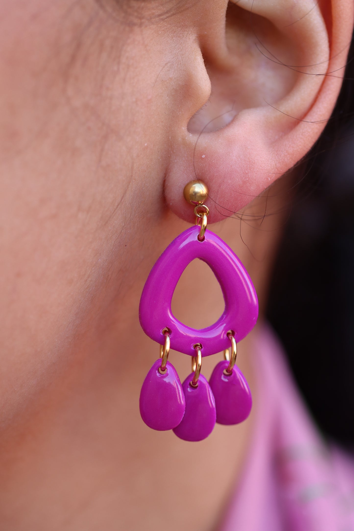 Pendientes Arte