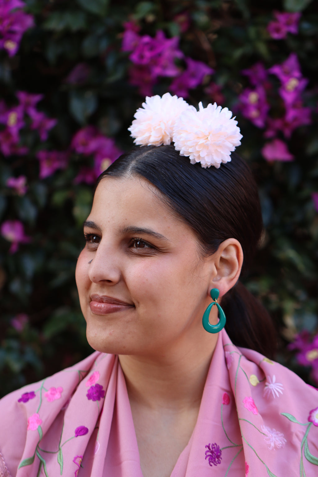Pendientes Triana