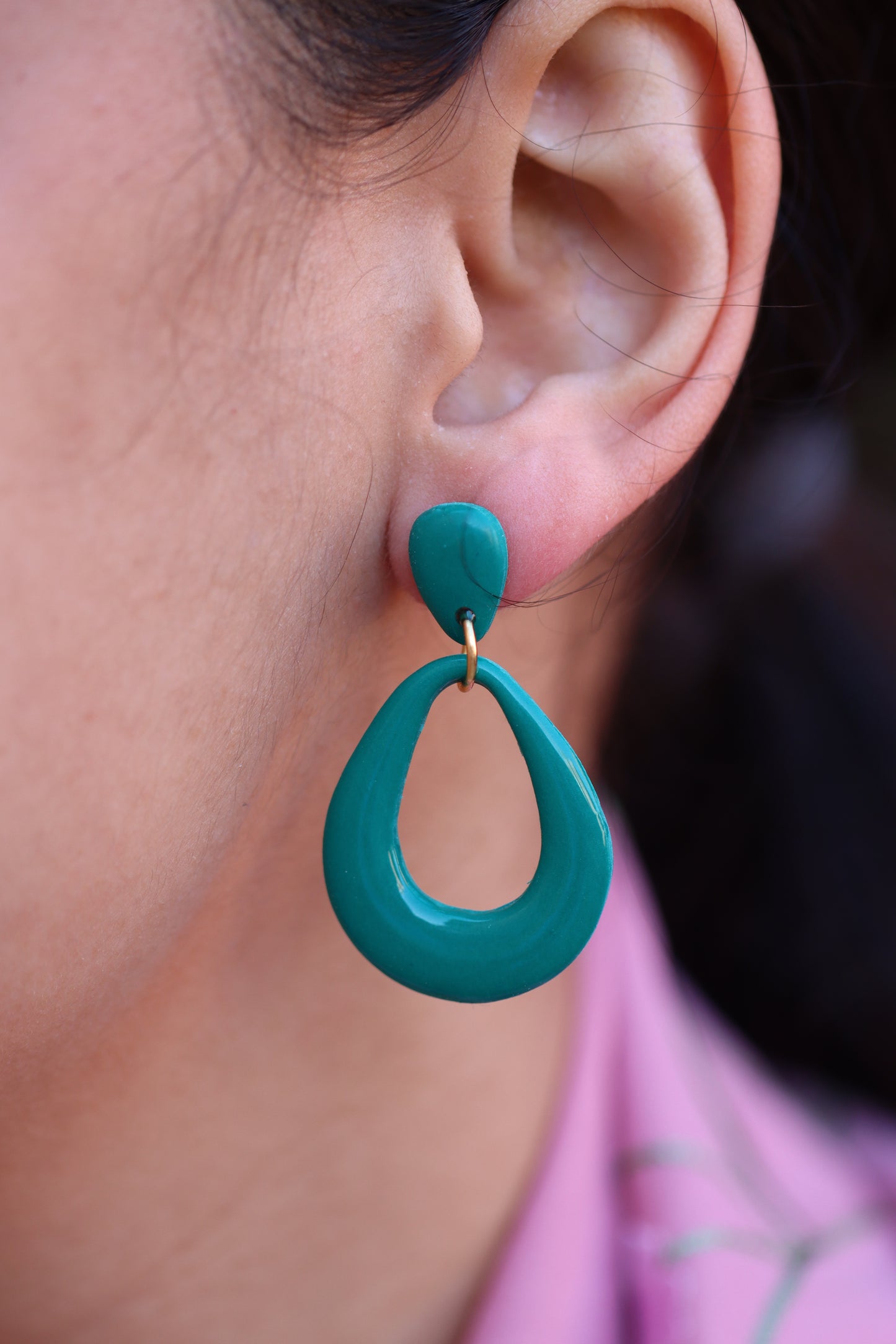 Pendientes Triana