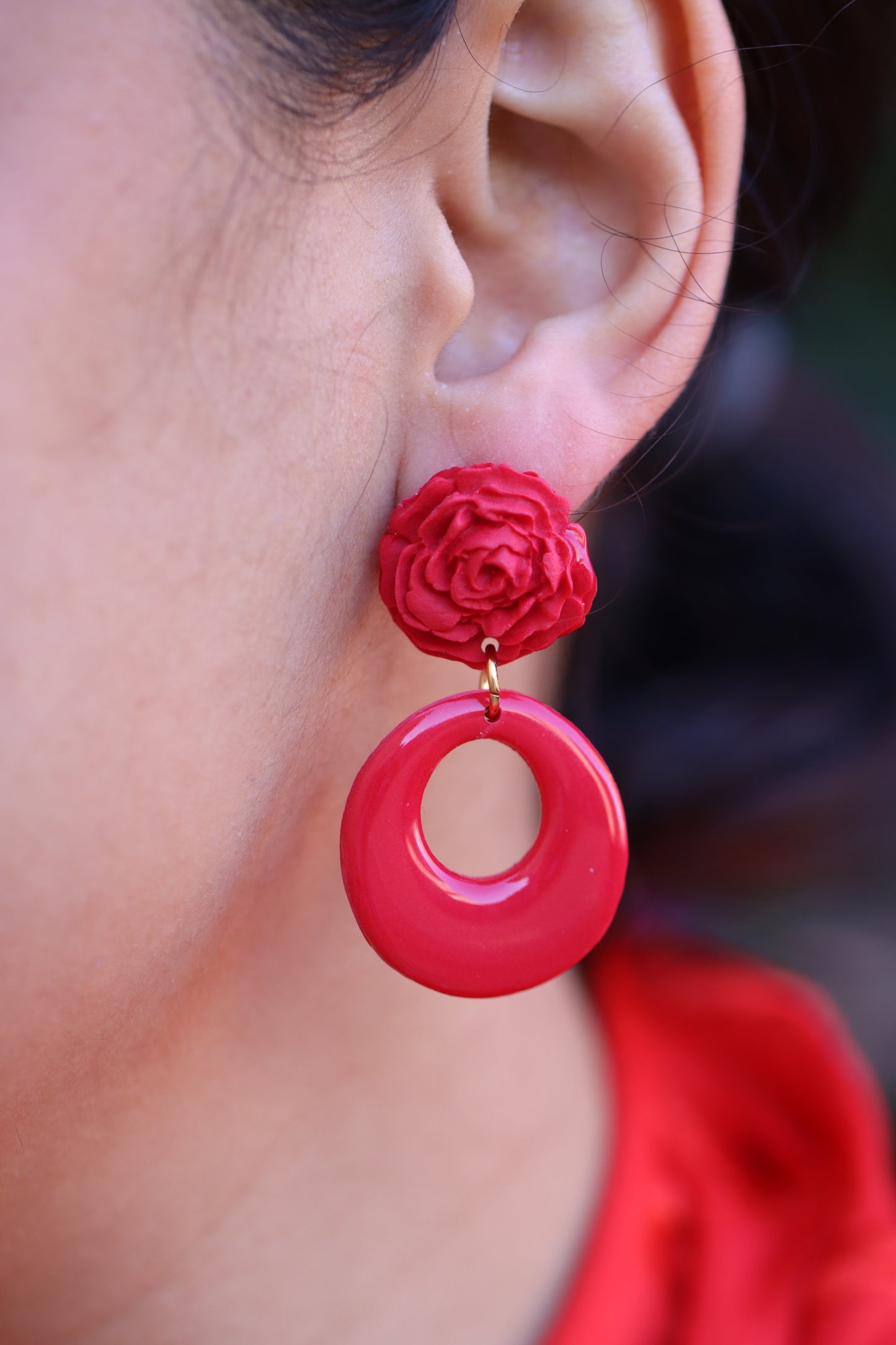 Pendientes Giralda