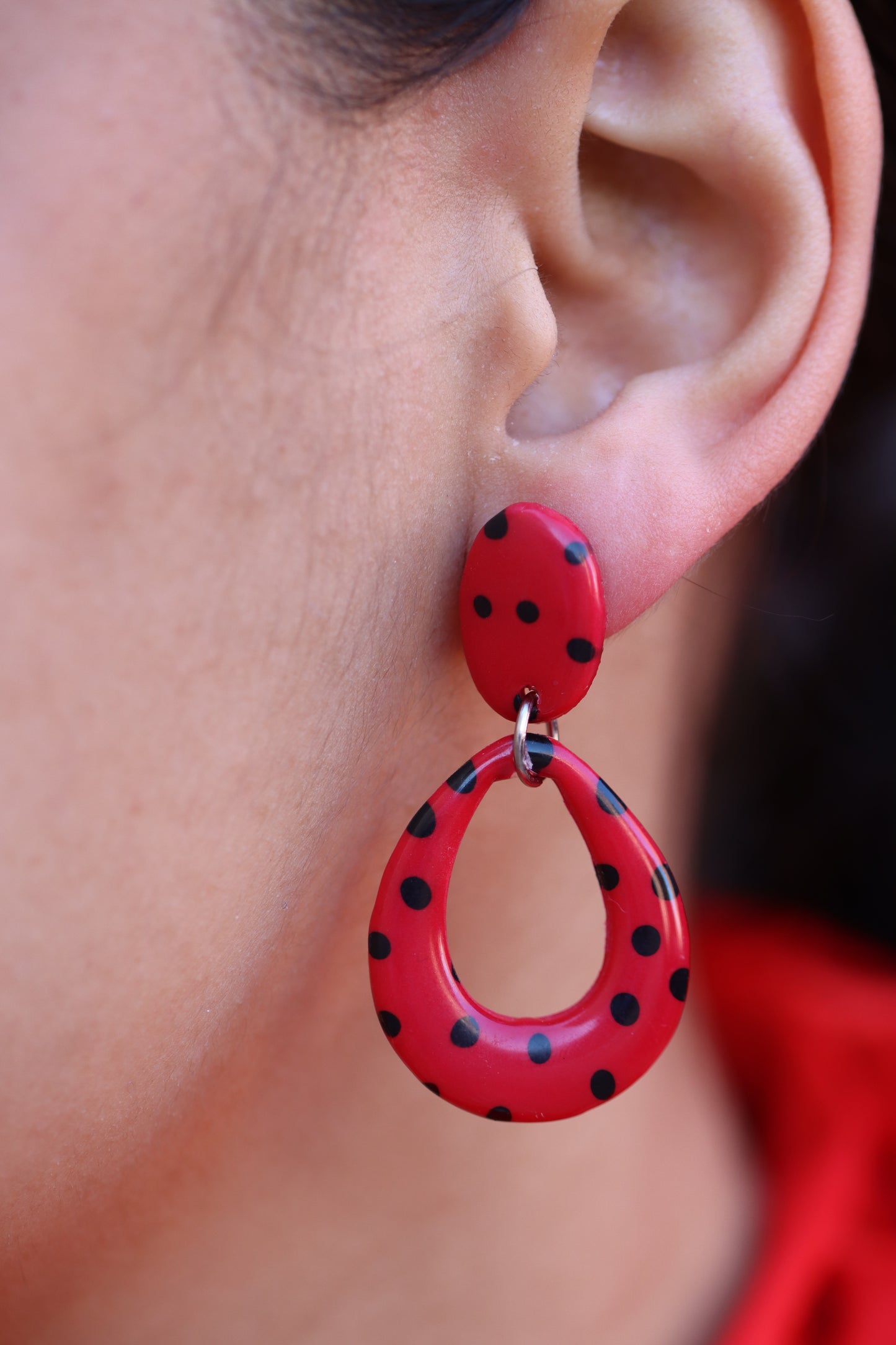 Pendientes Alcázar