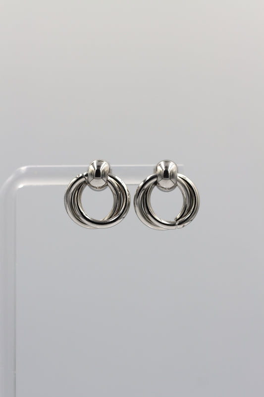 Pendientes Nudo
