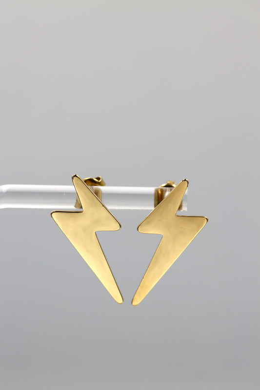 Pendientes Rayo