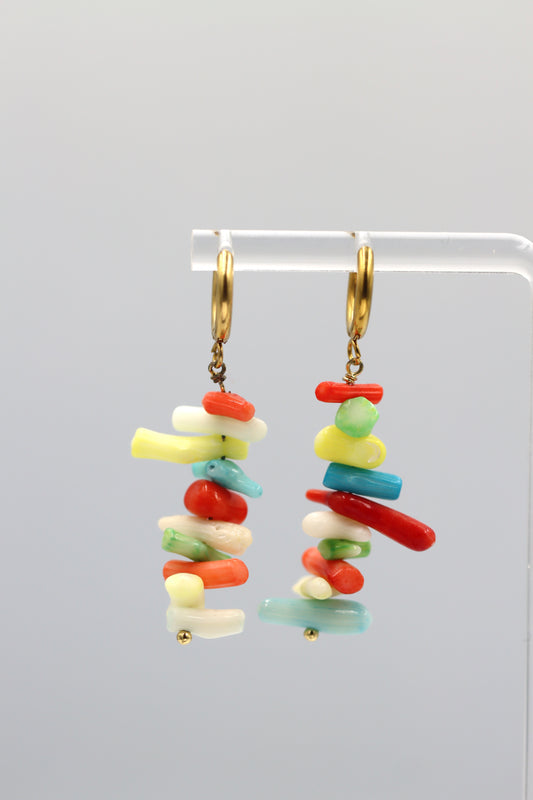 Pendientes Caribe