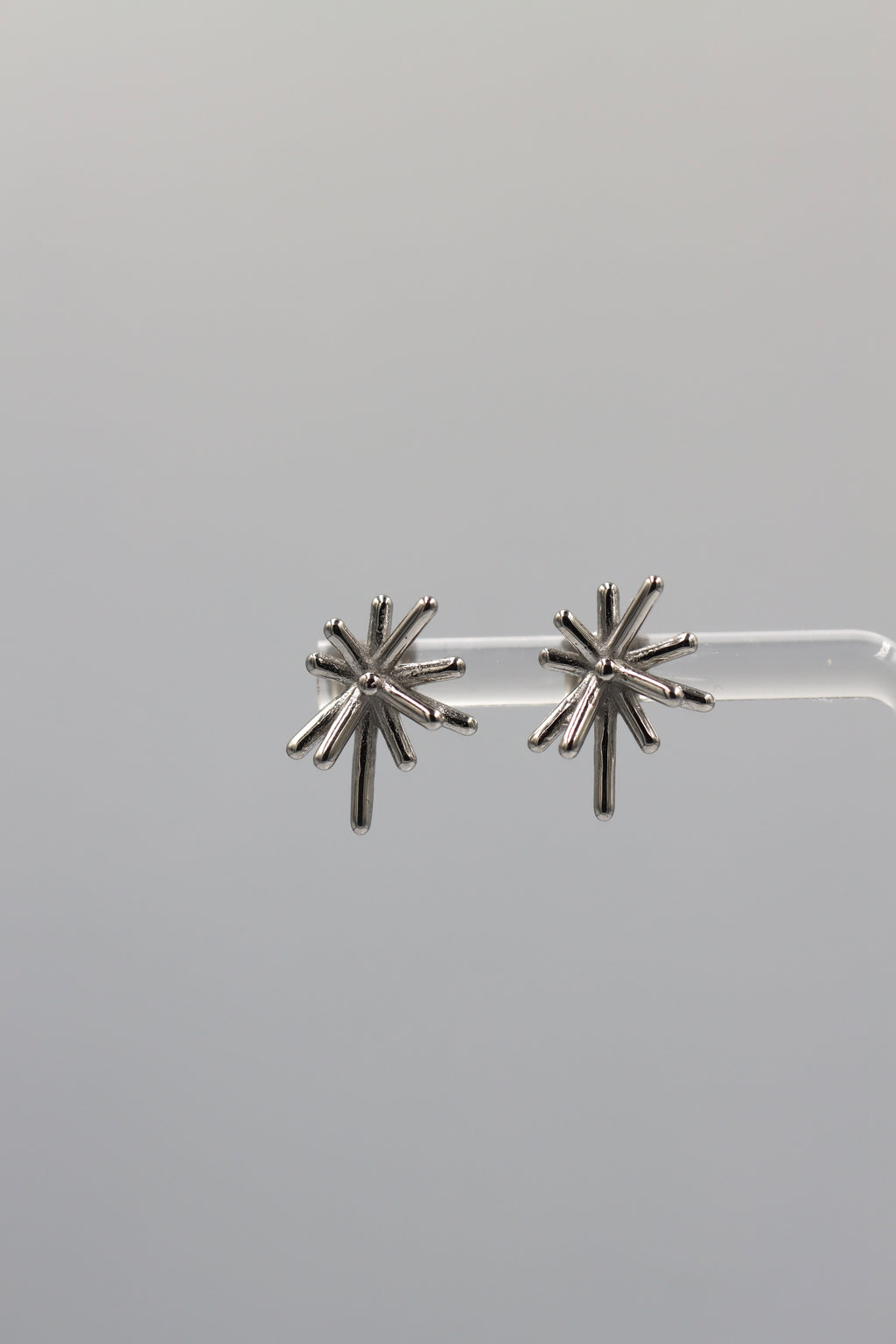 Pendientes Fuego Artificial