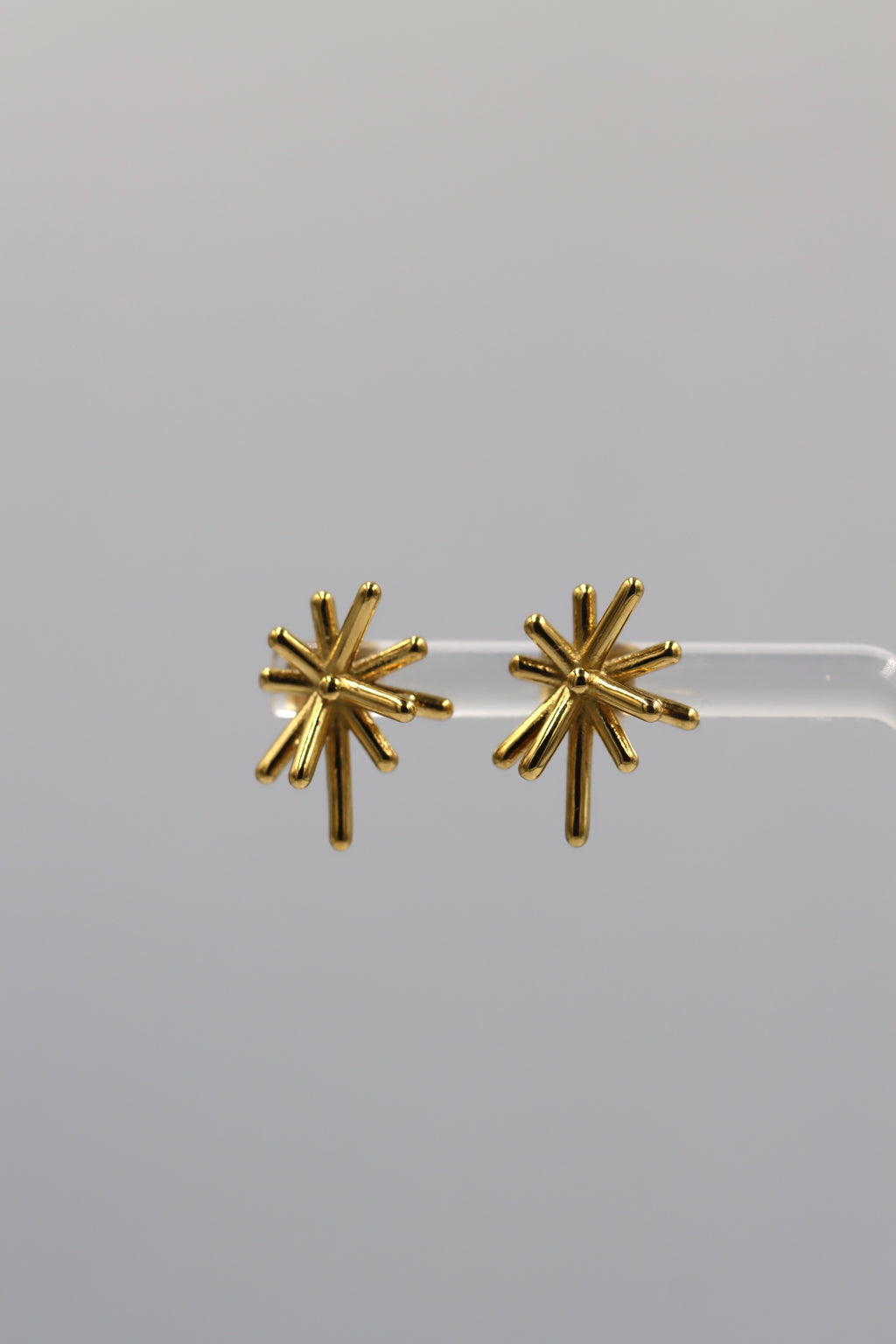 Pendientes Fuego Artificial
