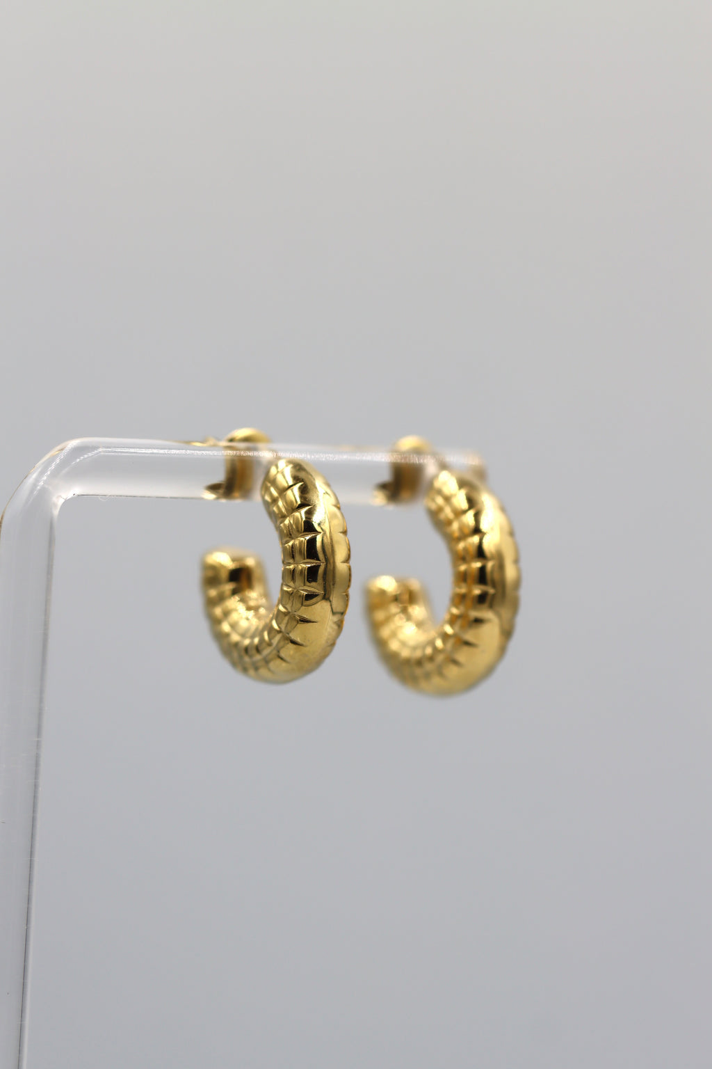 Pendientes aura
