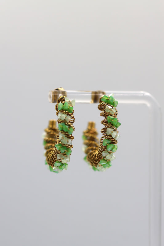 Pendientes Bali