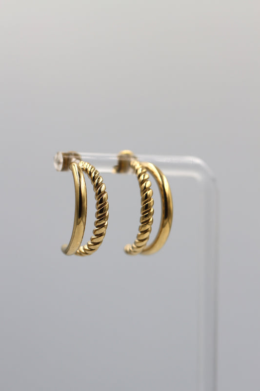 Pendientes Keops