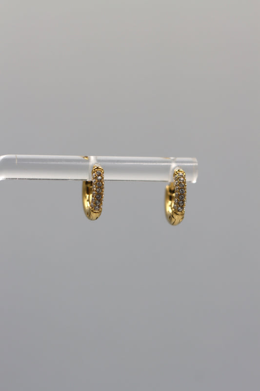 Pendientes Zirconita Mini