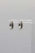 Pendientes Zirconita