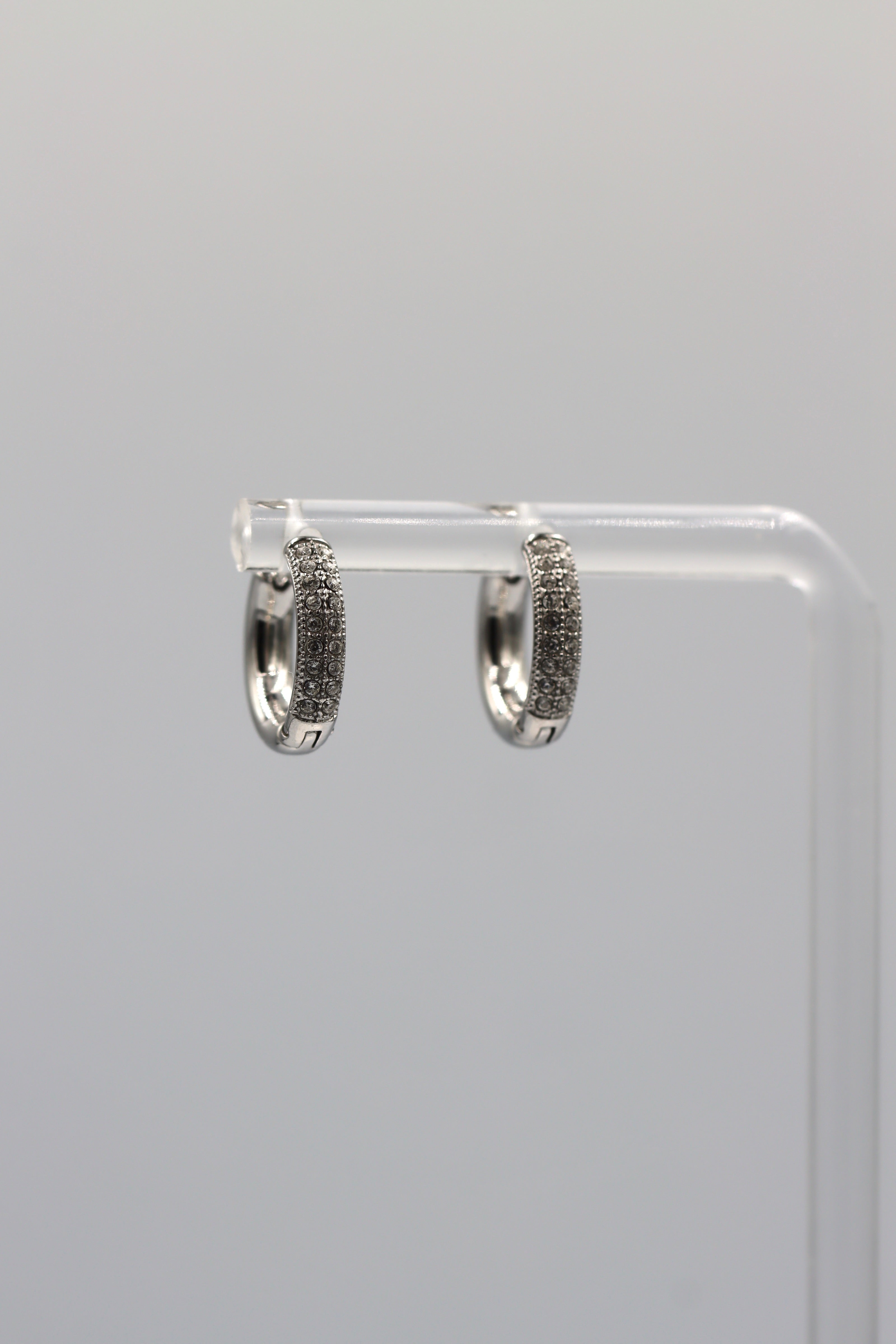 Pendientes Zirconita