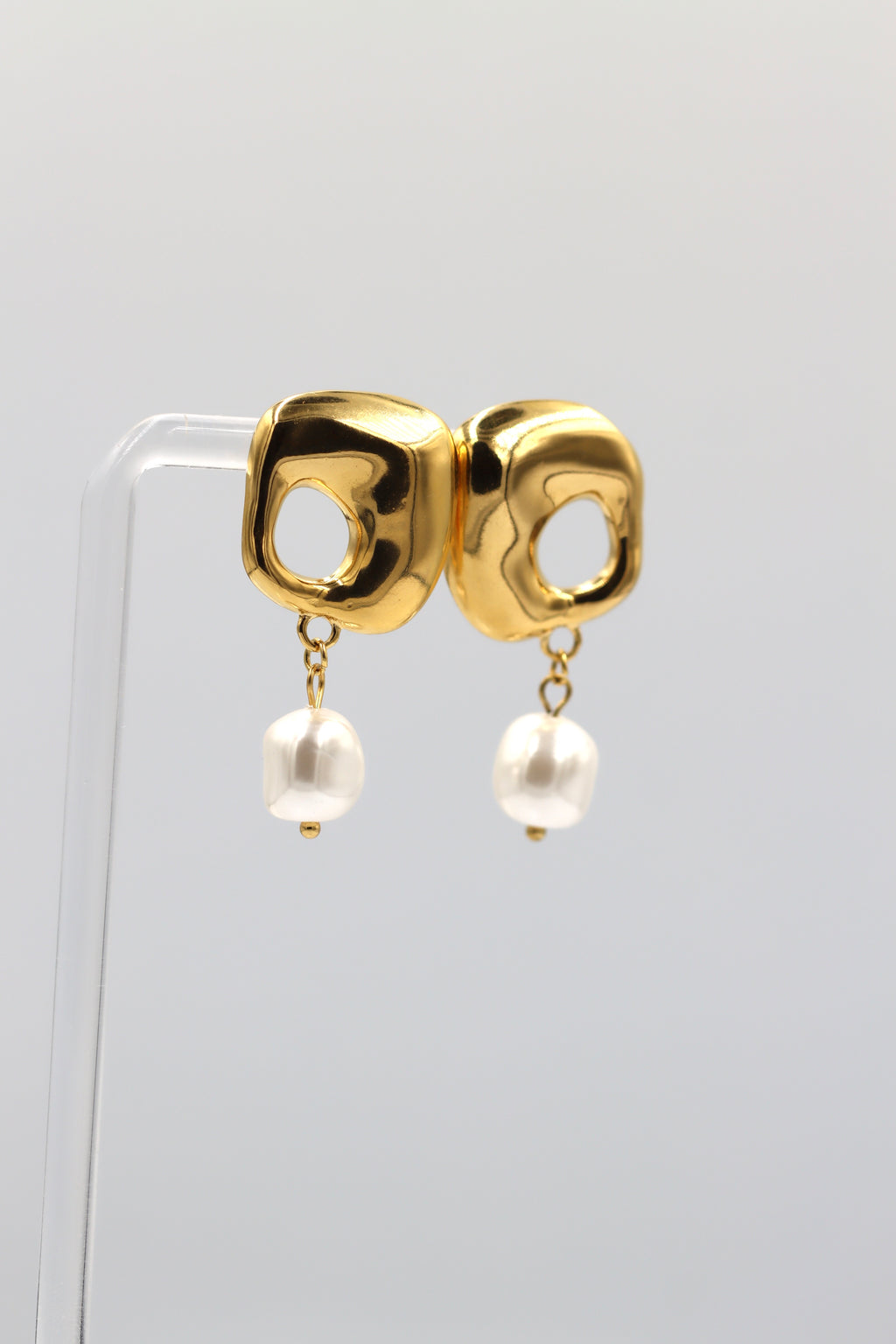 Pendientes Aurora