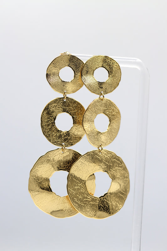 Pendientes Medieval