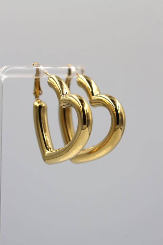 Pendientes Love