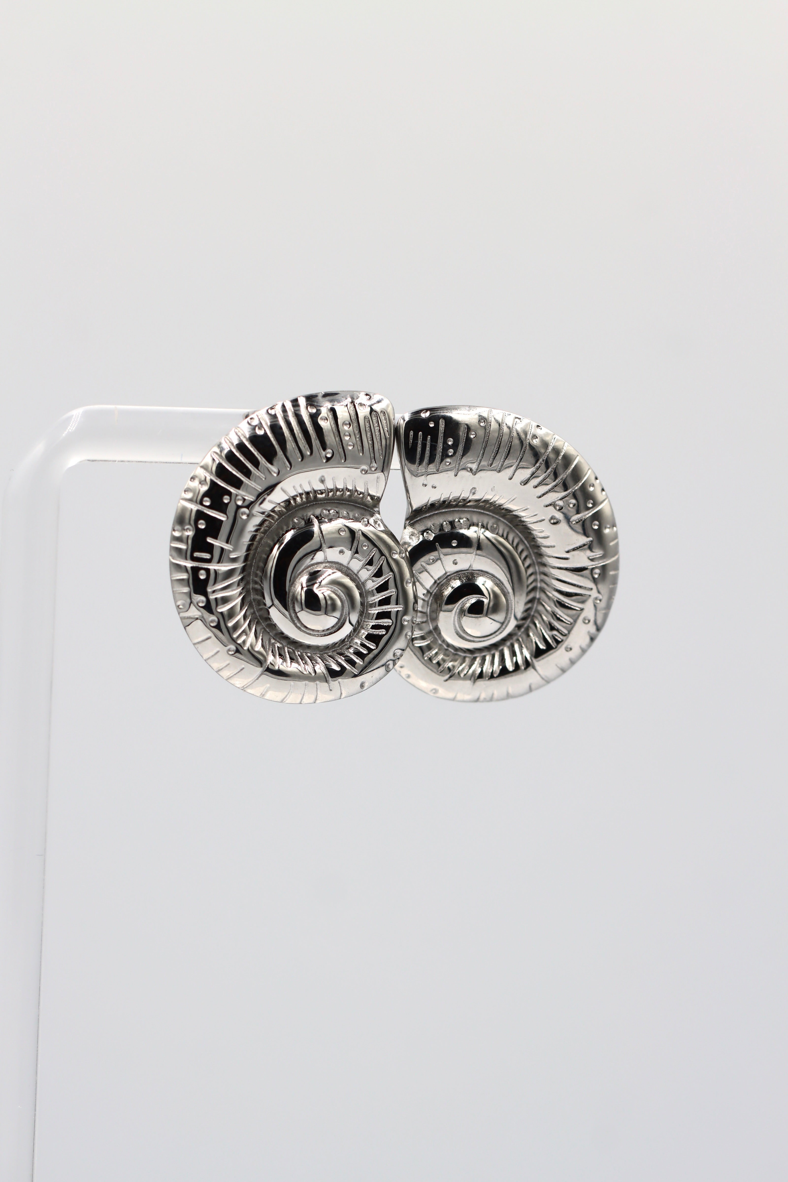 Pendientes Nautilus