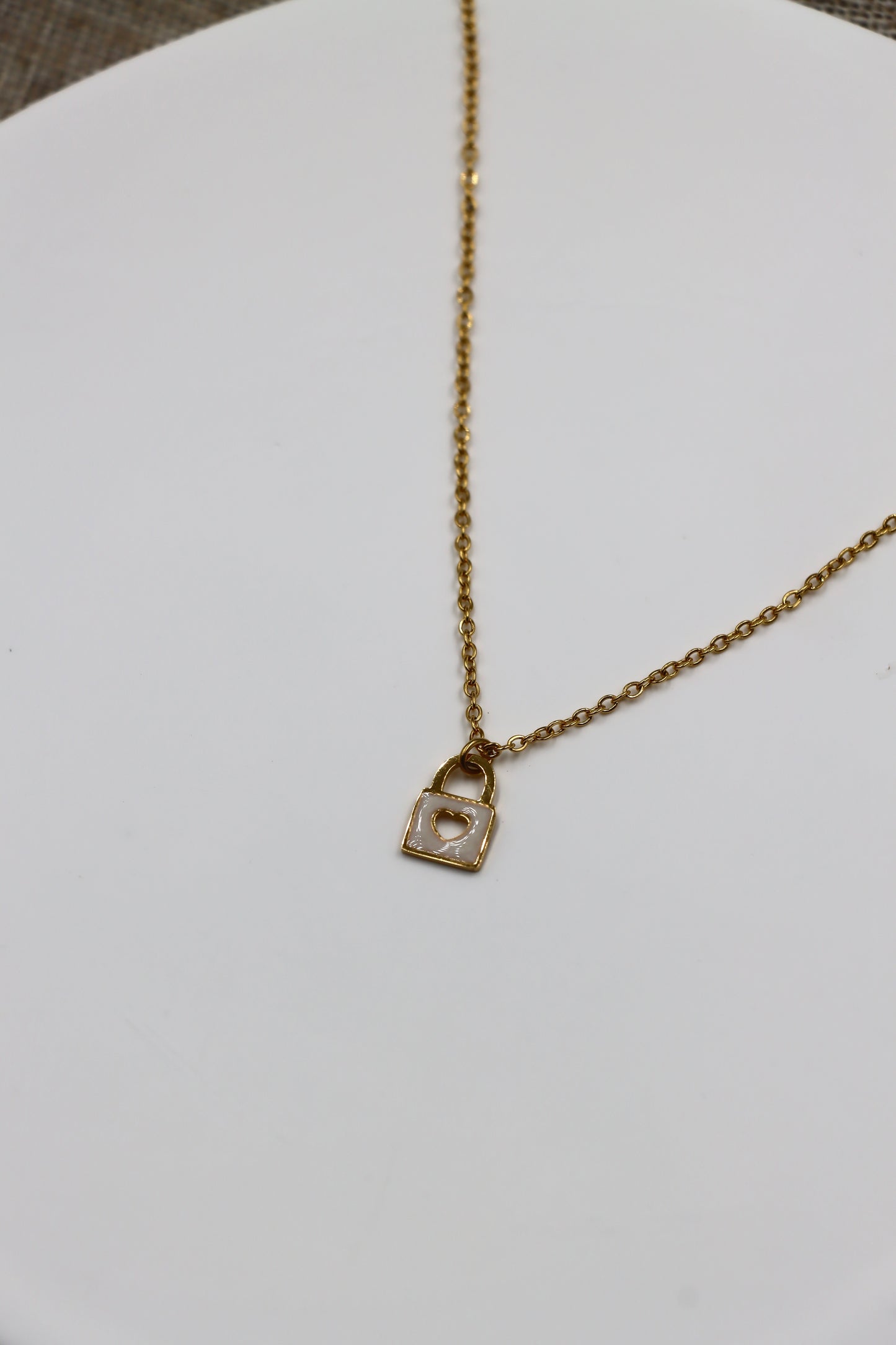 Collar candado