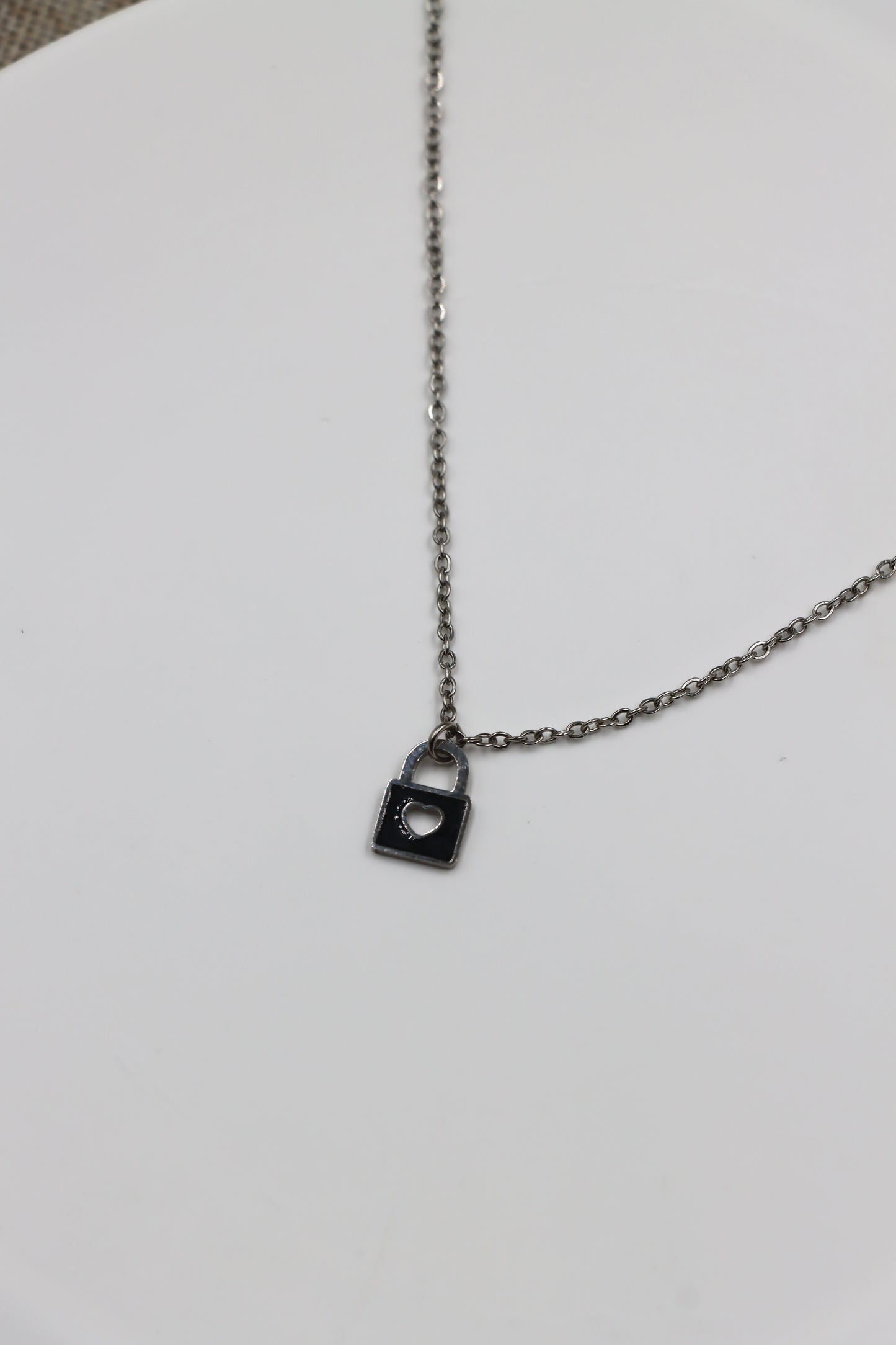 Collar candado
