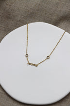 Collar Mamá