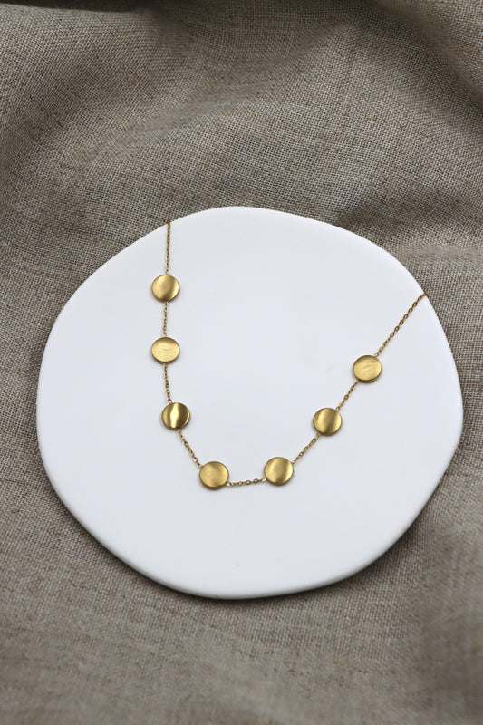 Collar Grecia