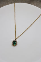 Collar Piedra Preciosa