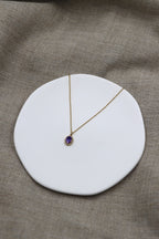 Collar Piedra Preciosa