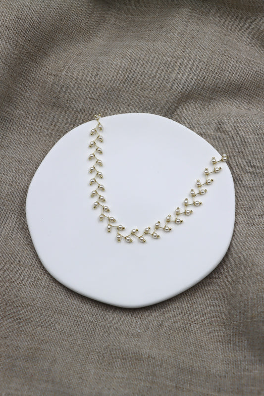 Collar Espiga
